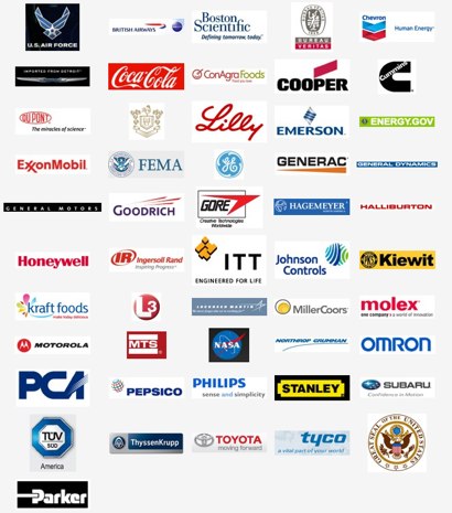 Our Customers