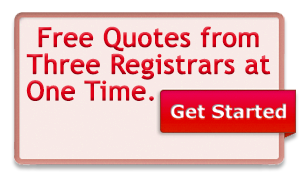 Free Registration Quote