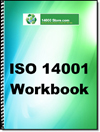 ISO 14001 Workbook Only