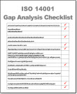 GAP Checklist Sample