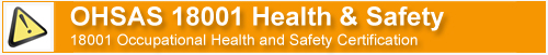 OHSAS 18001 Health & Safety Tools