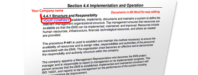 ISO 14001 All In One Certification 2