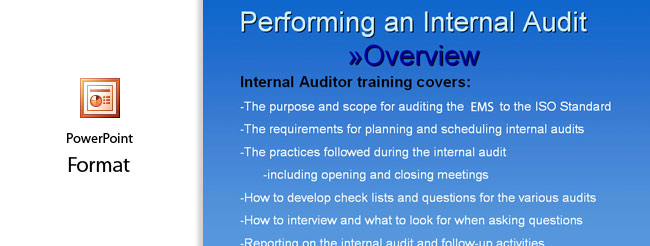 ISO 14001 Internal Audit Checklist 2