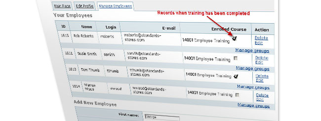ISO 14001 Small Business Certification 4
